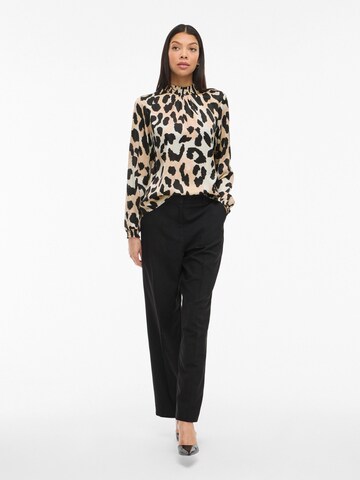 VILA Shirt 'VISofie' in Zwart