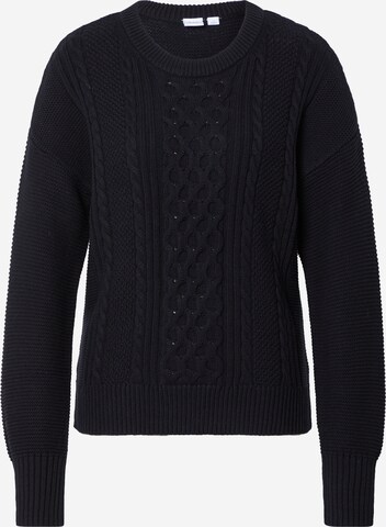 Pull-over GAP en noir : devant