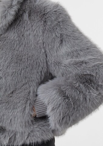 COMMA Overgangsjakke i grå