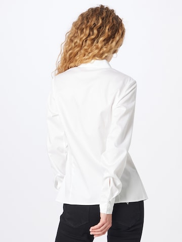 GUESS - Blusa 'Cate' en blanco