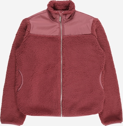Only Play Girls Athletic Fleece Jacket in Berry, Item view