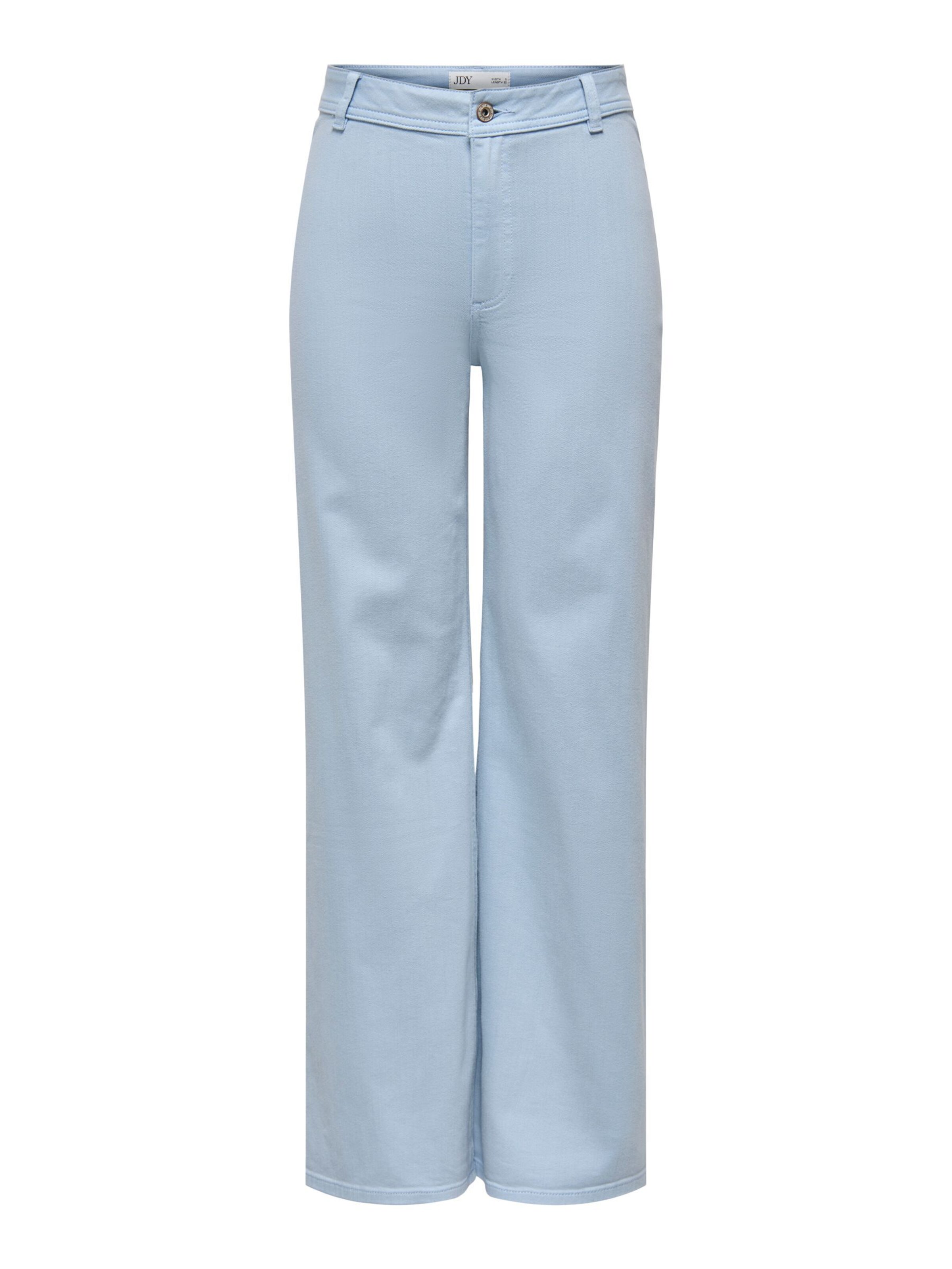 JDY Bukser 'JDYIRIS ' i lyseblå, Produktvisning
