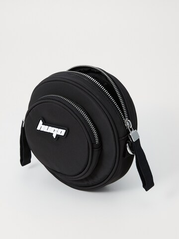 HUGO Umhängetasche 'Roselyn' in Schwarz