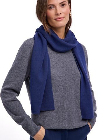 FALKE Scarf in Blue