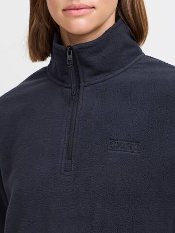 Oxmo Sweatshirt 'MATSINE' in Blau