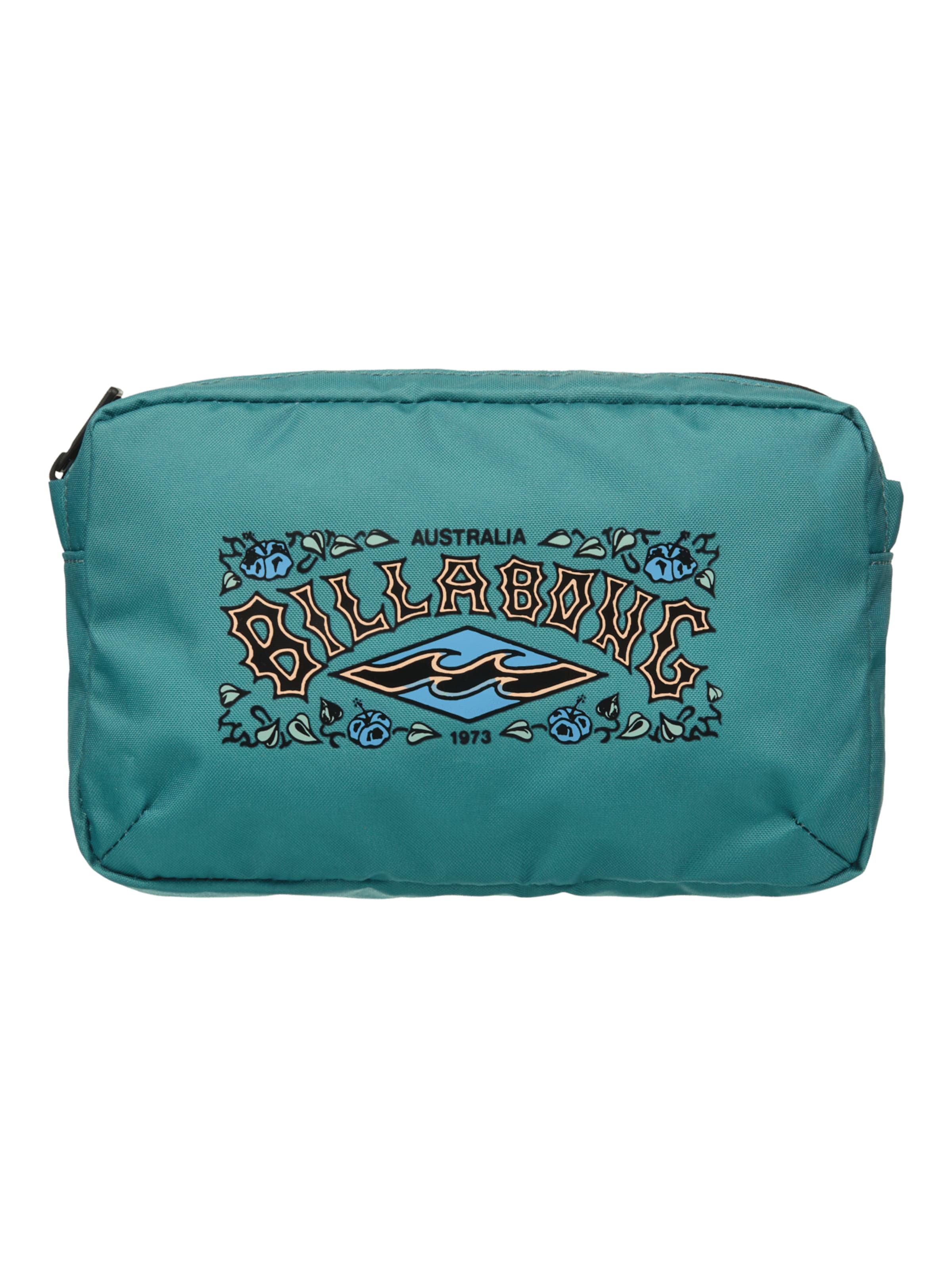 BILLABONG Gürteltasche 'Pulse' in Grün: Vorderseite
