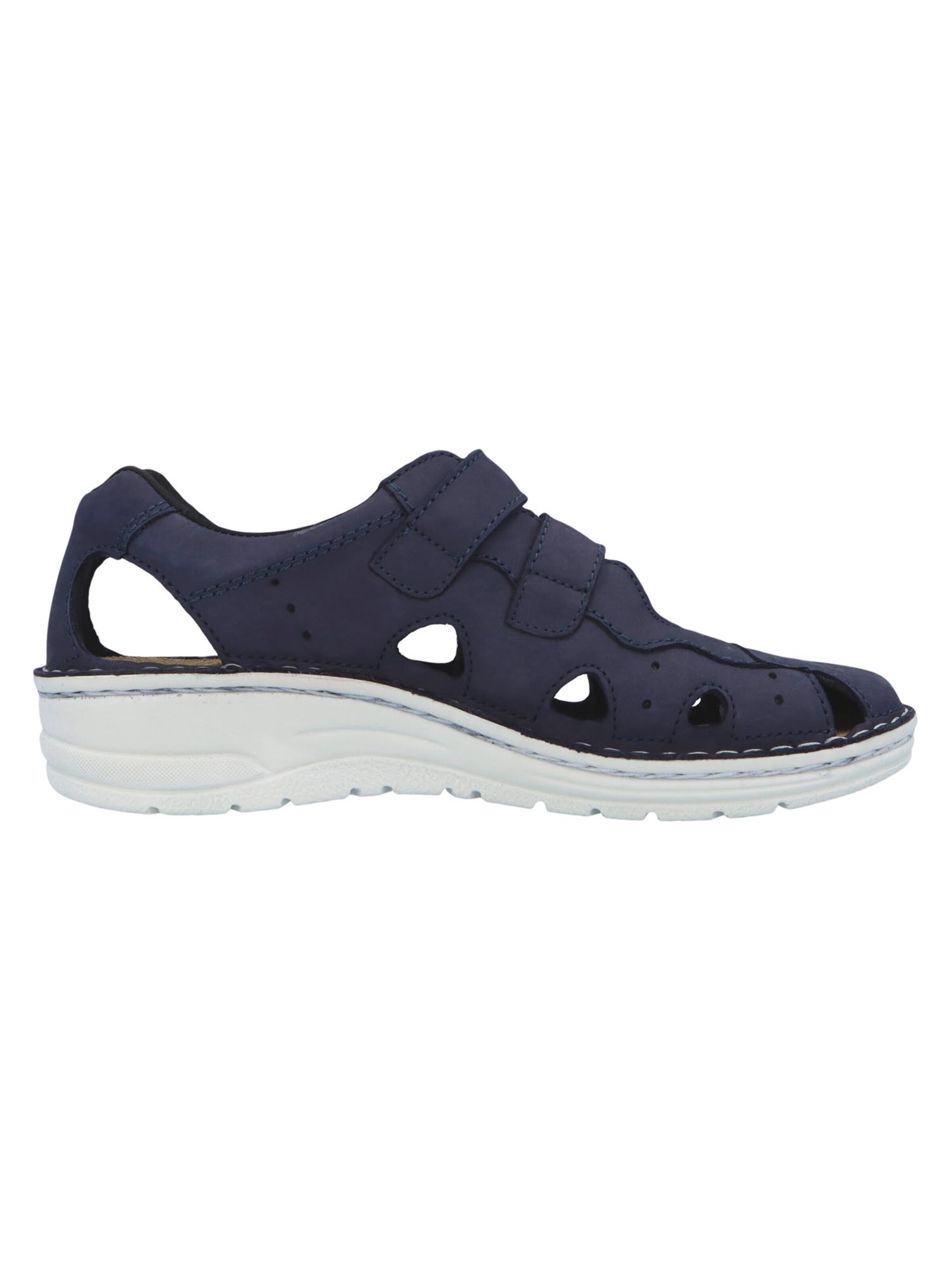 BERKEMANN Sandaal 'Larena' in Blauw