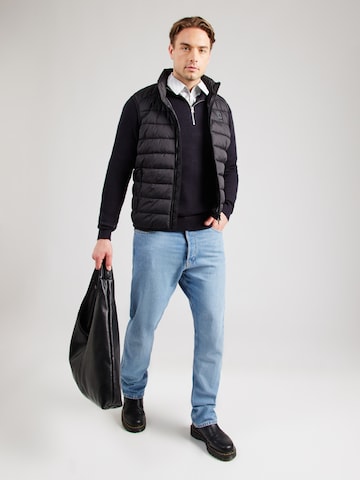 Marc O'Polo Vest in Black