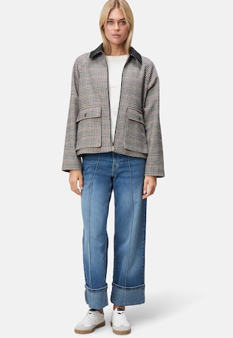 Regular Jean zero en bleu