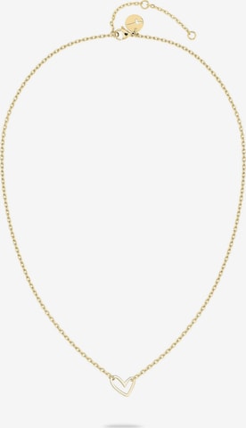 Tamaris Kette in Gold: Vorderseite