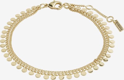Pilgrim Bracelet 'Bloom' en or, Vue avec produit