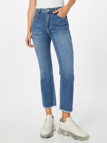 LTB Bootcut Jeans 'Lynda' in Blauw: voorkant