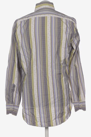 Etro Button Up Shirt in M in Mixed colors