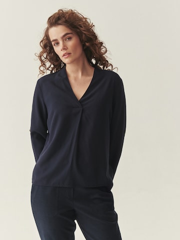 TATUUM Блузка 'ELMI' в Синий: спереди