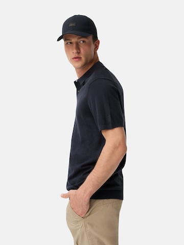 CAMEL ACTIVE Shirt in Blue