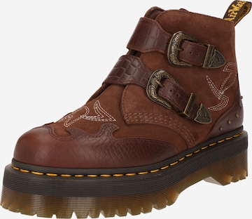 Boots 'Devon GA' Dr. Martens en marron : devant