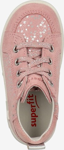 SUPERFIT Halbschuhe in Pink