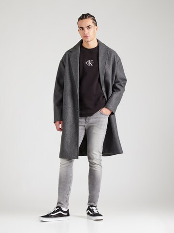 Calvin Klein Jeans Slimfit Τζιν σε γκρι