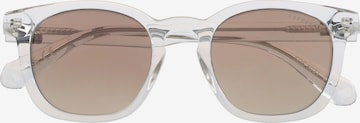 Superdry Eyewear Sonnenbrille in Transparent: Vorderseite