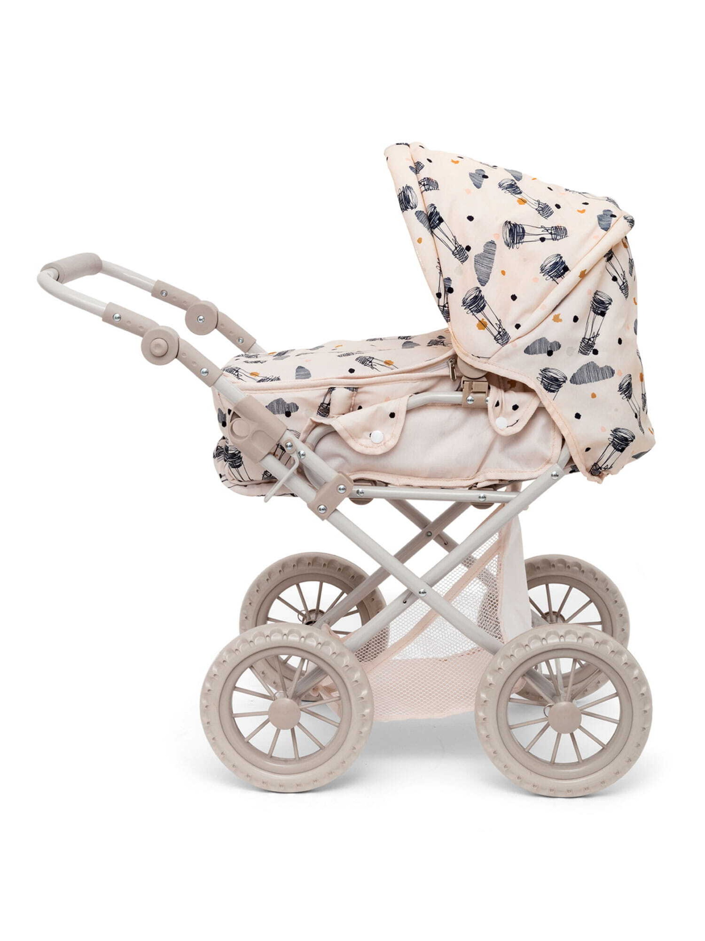 Animali peluche di Skrållan in beige