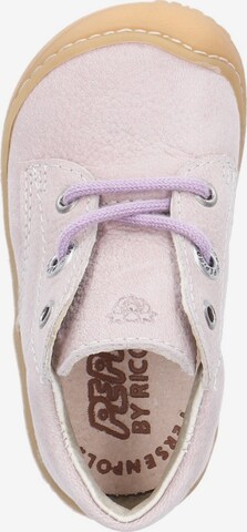 PEPINO by RICOSTA First-Step Shoes 'Cory' in Pink