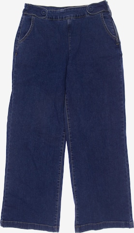 Mademoiselle YéYé Jeans 30-31 in Blau: Vorderseite