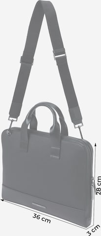 melns Calvin Klein Soma portatīvajam datoram 'MODERN BAR'