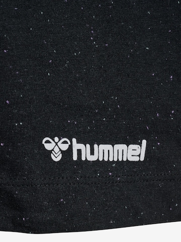 Hummel Тениска в черно