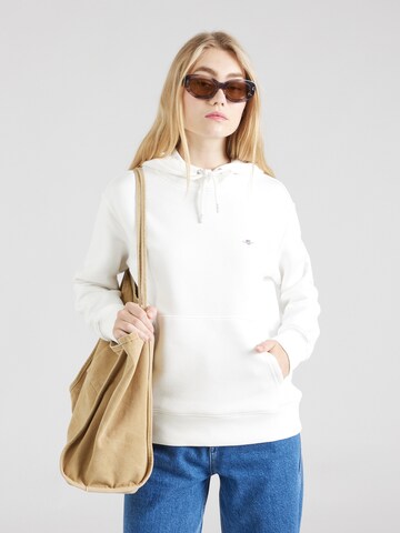 GANT - Sudadera en blanco
