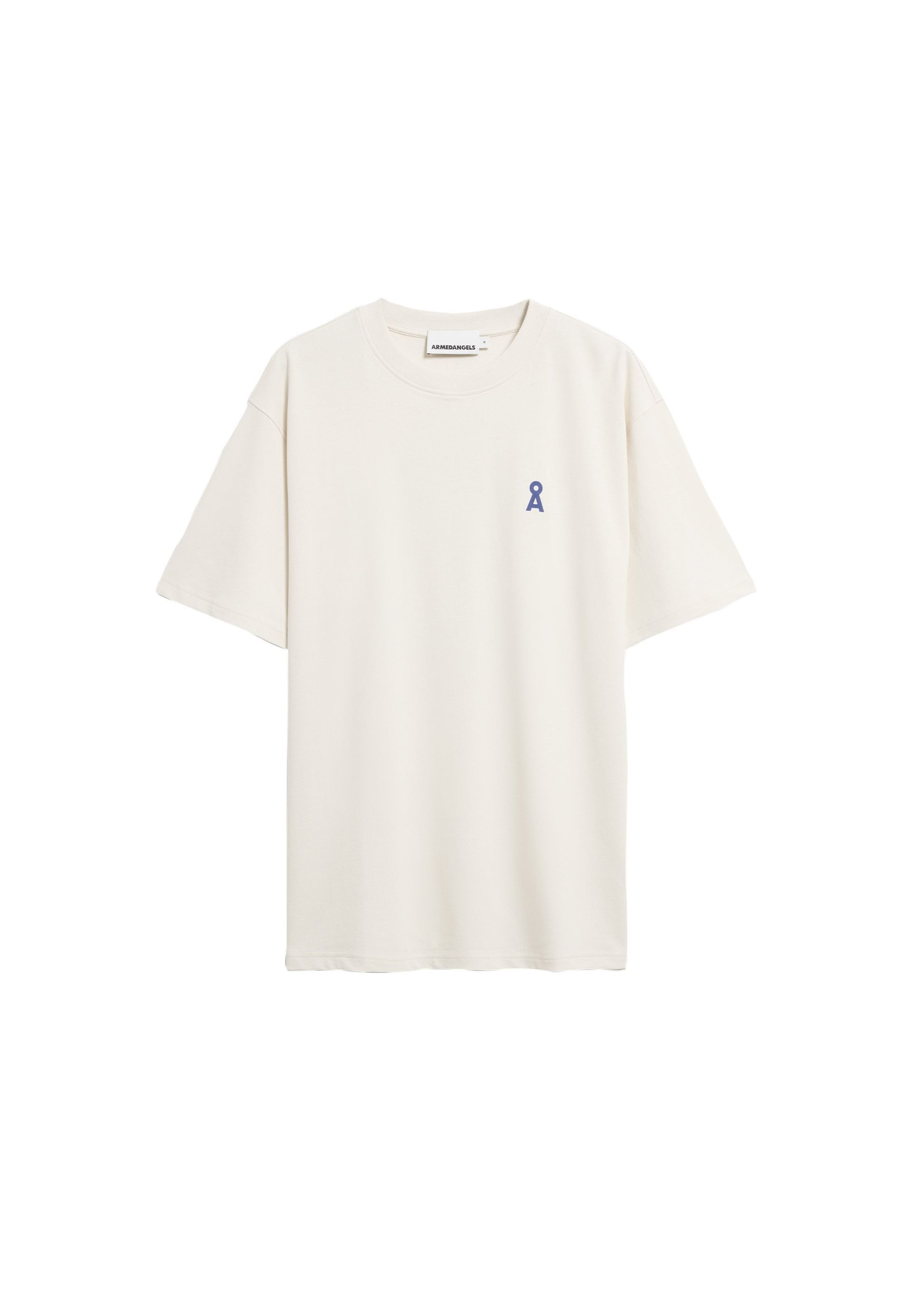 ARMEDANGELS Shirt in Beige: front