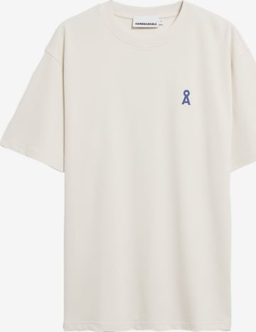 ARMEDANGELS Shirt in Beige: front