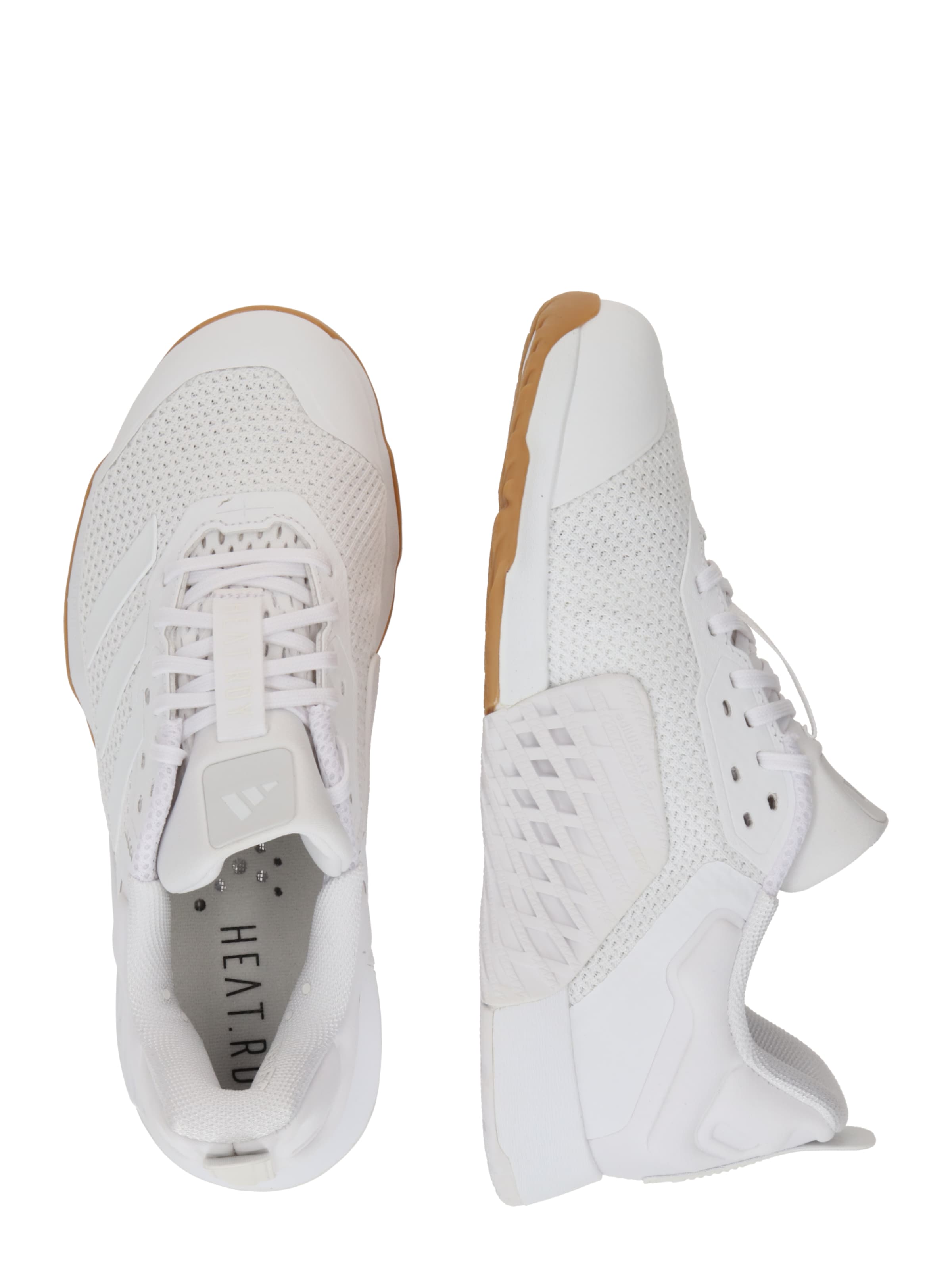 ADIDAS PERFORMANCE - Calzado deportivo 'Dropset 3' en blanco