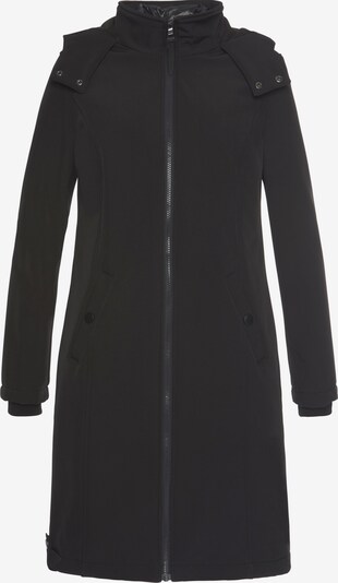 ALPENBLITZ Jacke in schwarz, Produktansicht