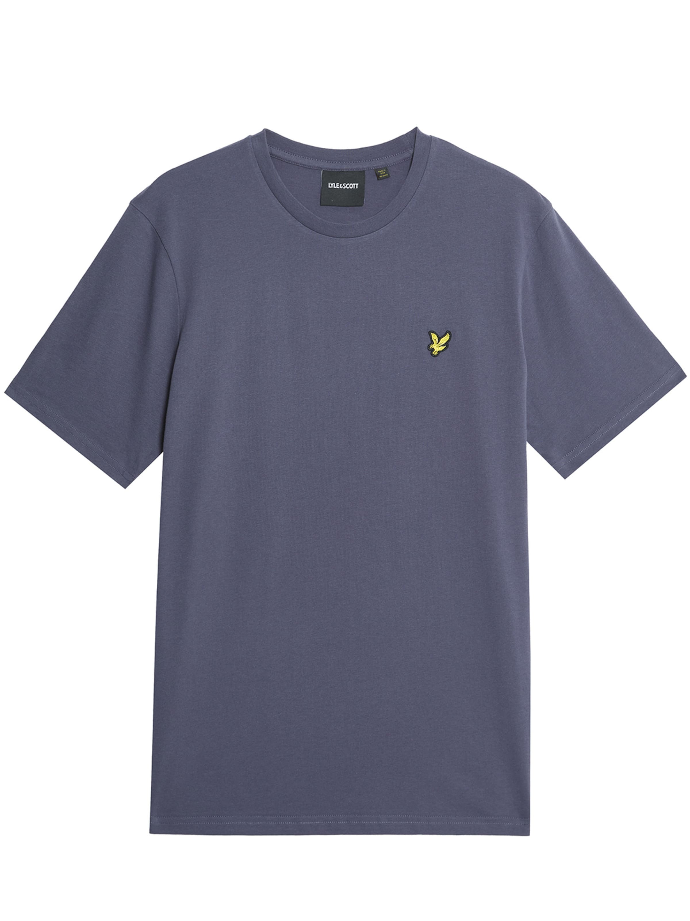 Lyle & Scott Shirt in Blue: front