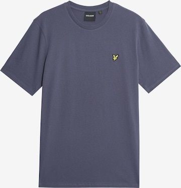 Lyle & Scott Shirt in Blue: front