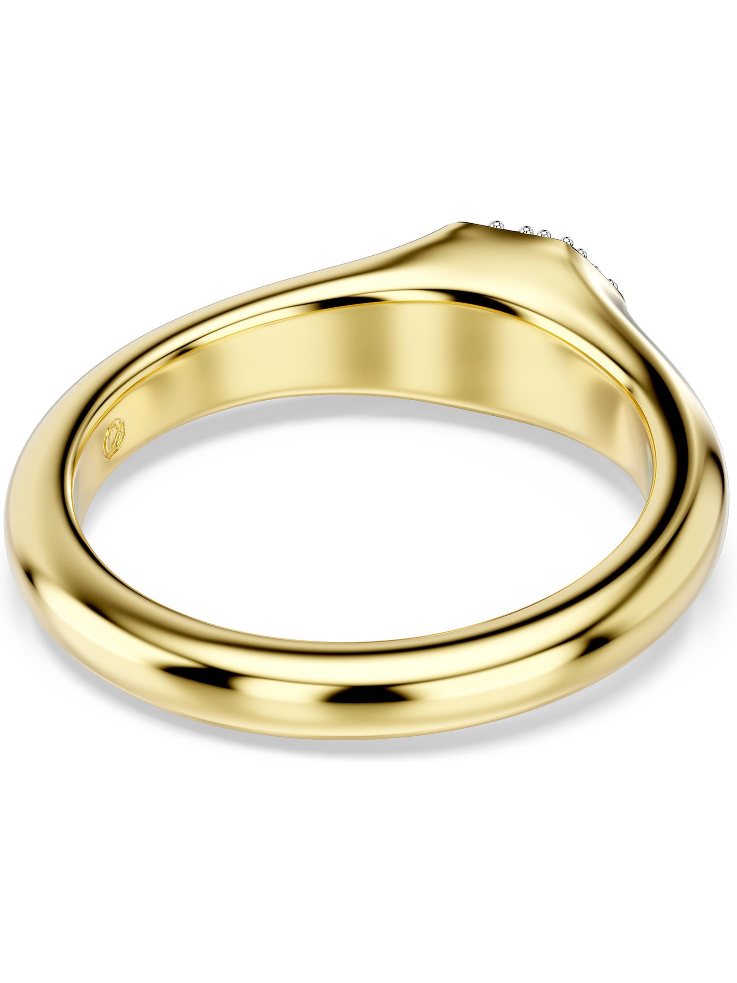 Swarovski Ring in Gold