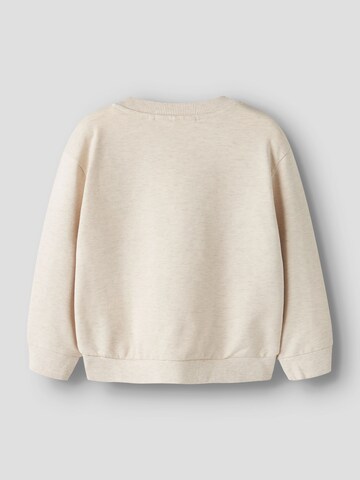 NAME IT Sweatshirt in Beige