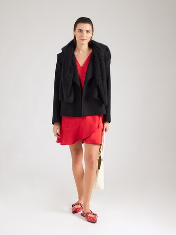 VERO MODA Kleid in Rot