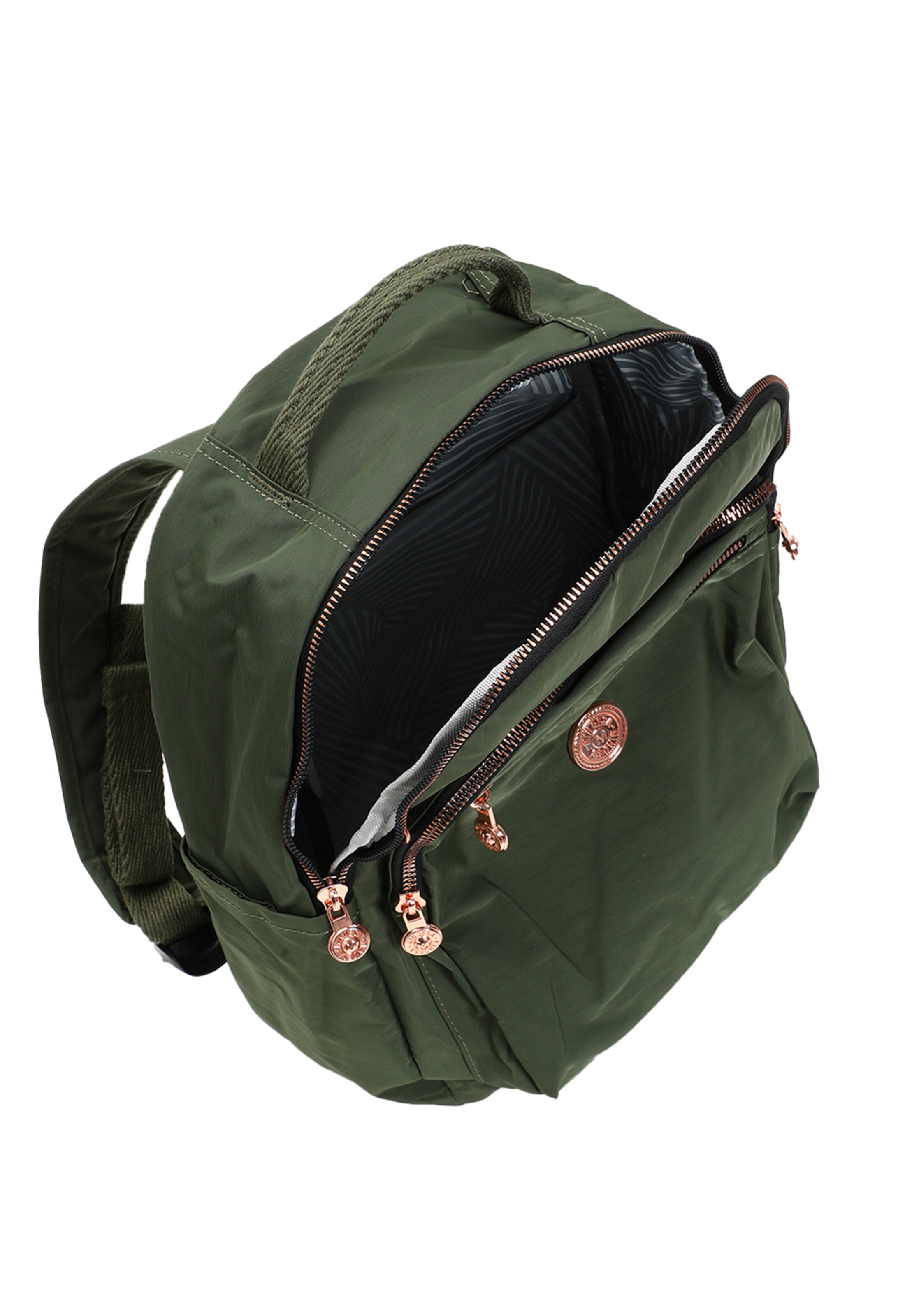 Mindesa - Mochila en verde