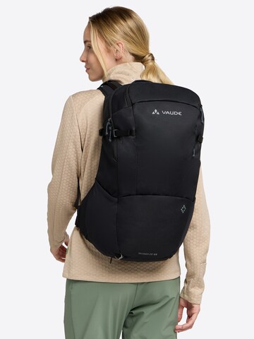 VAUDE Sports backpack 'Skomer' in Black