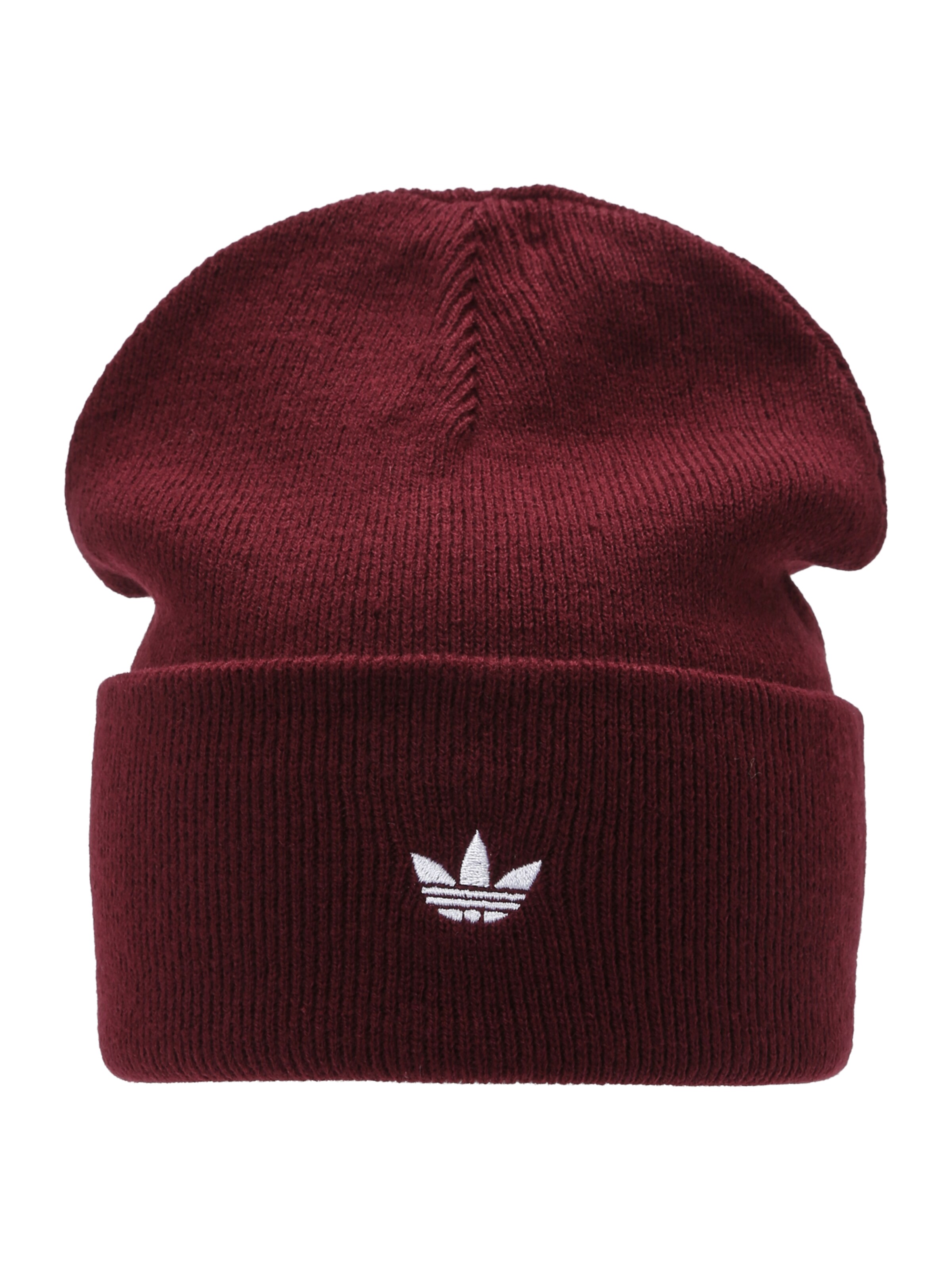 ADIDAS ORIGINALS Σκούφος 'Adicolor Classic' σε κόκκινο