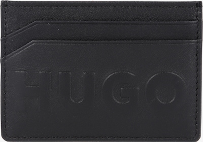 HUGO Portemonnaie 'Tyler' in schwarz, Produktansicht
