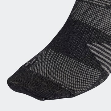 ADIDAS PERFORMANCE Socken 'X-City Heat.Rdy Reflective' in Schwarz