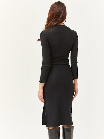 Costume olalook en noir