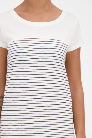 alife & kickin Dress 'ClariceAK' in White