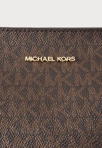 MICHAEL Michael Kors Shopper in Brown
