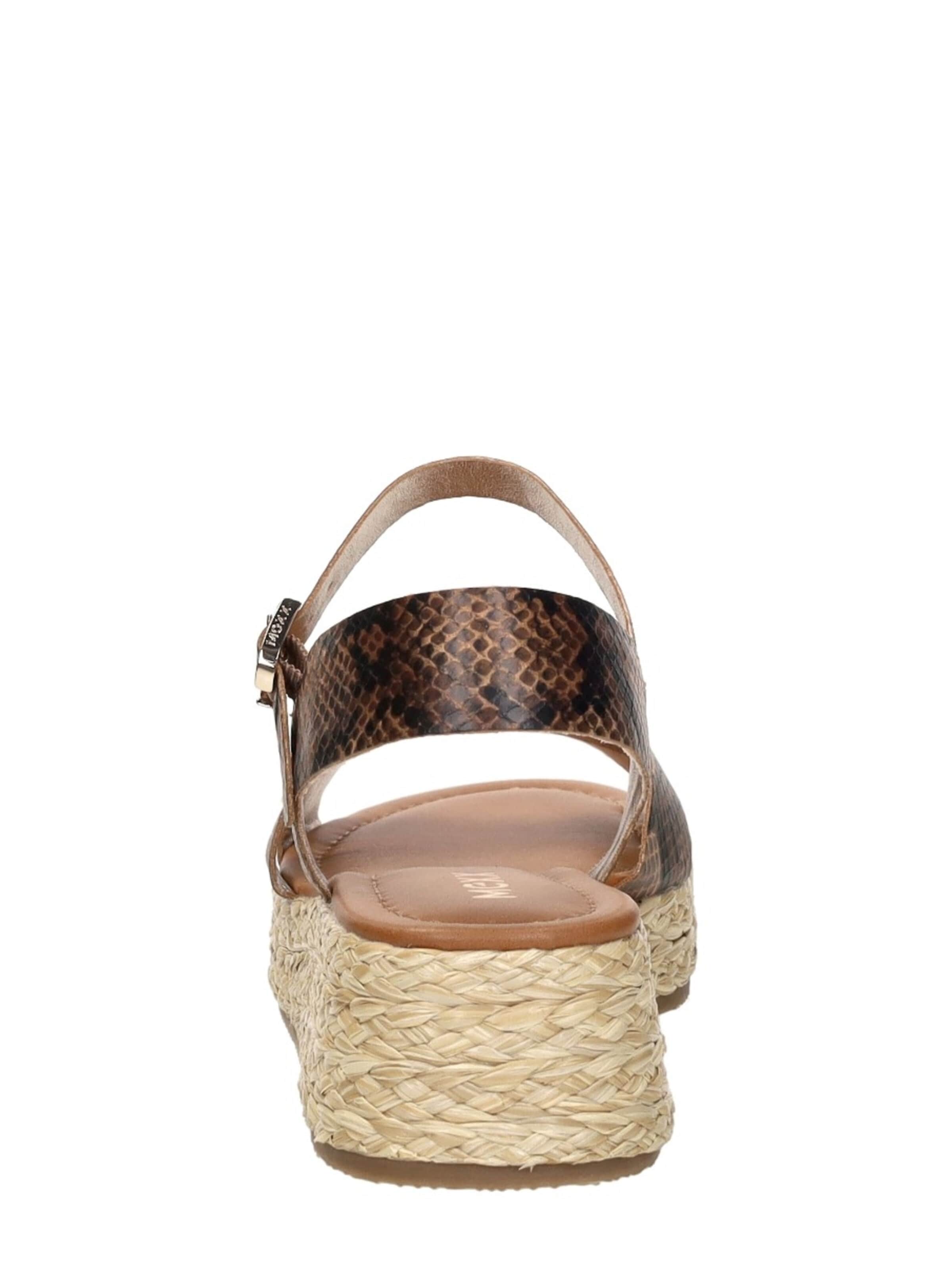 Sandales 'Talina' MEXX en marron