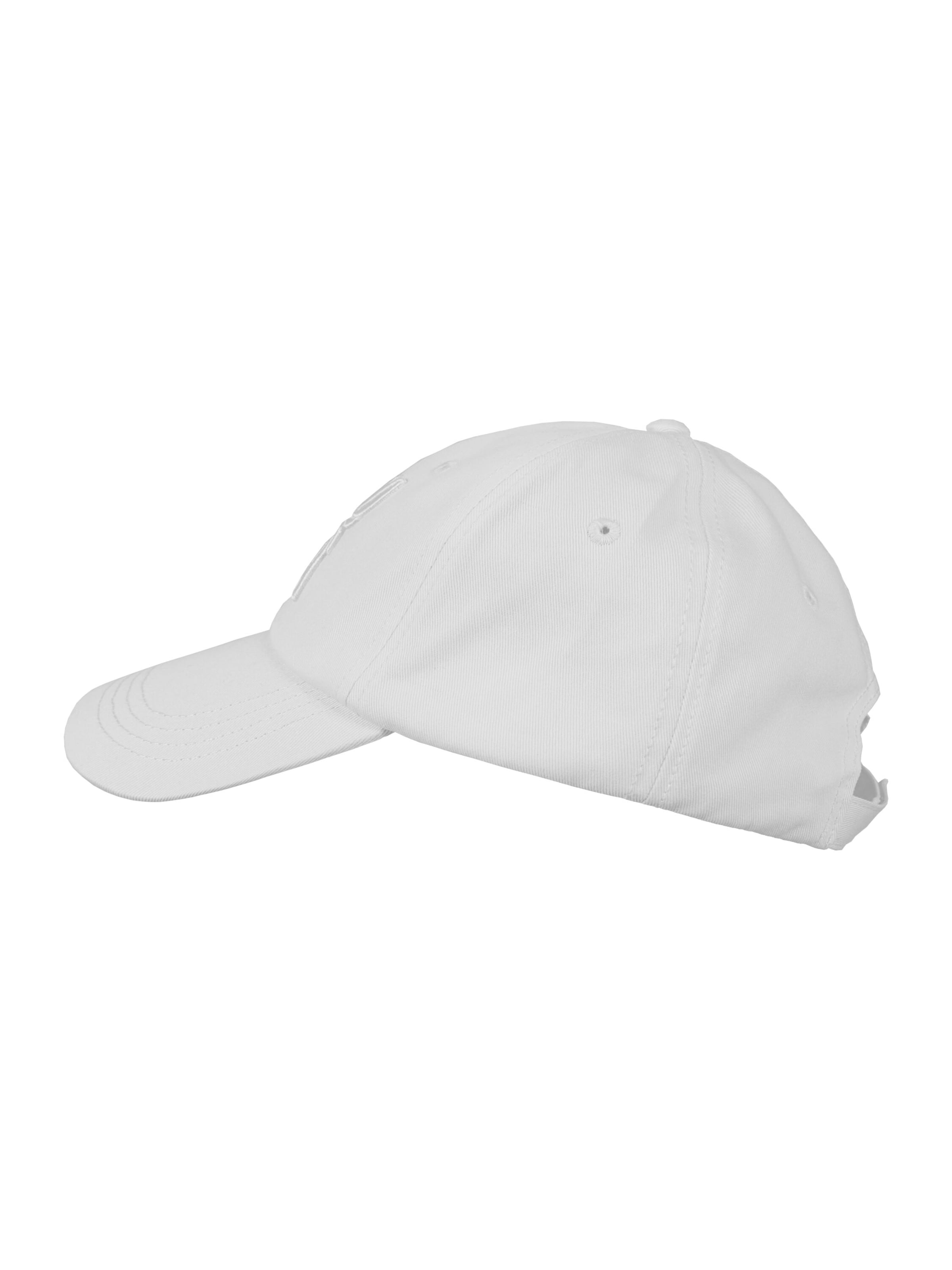 OMNANA Cap 'LAYZEE™' in White