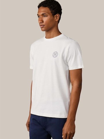 Hackett London Shirt in Wit