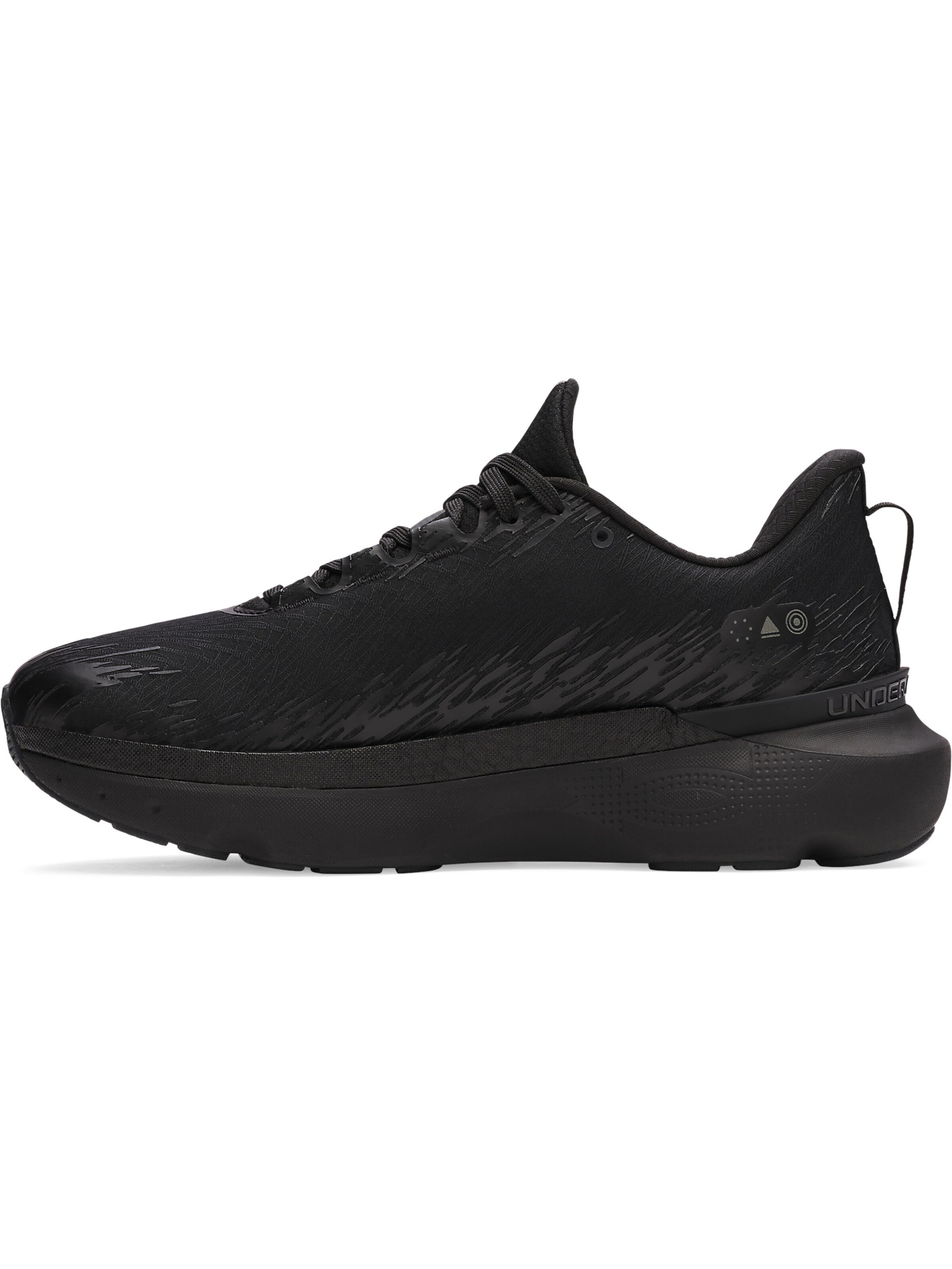 UNDER ARMOUR Loopschoen 'Infinite Pro 2' in Zwart